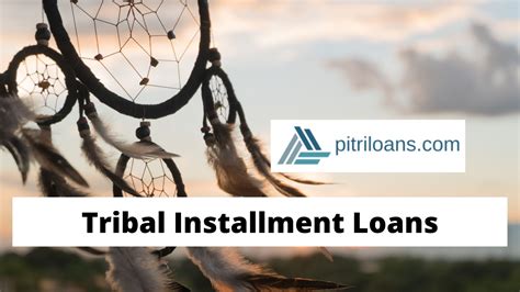 Tribal Loans Online No Credit Check